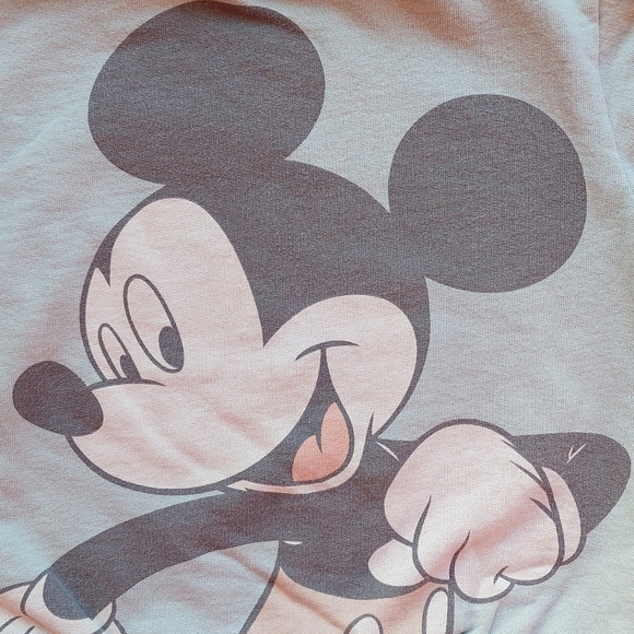 Next Direct Mickey sweatshirt 5-6 years - Picture 5 of 15